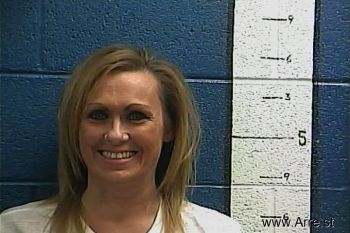 Sabrina Nicole Hensley Mugshot