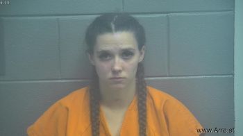 Sabrina Belle Kemplin Mugshot