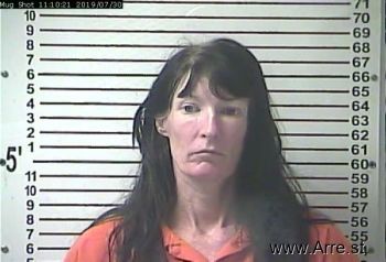 Sabrina Sue Smith Mugshot