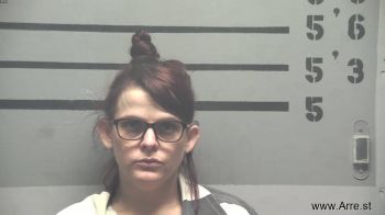 Sabrina Leigh Terry Mugshot