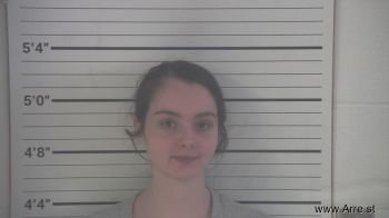 Sabrina Ashley Vanwinkle Mugshot