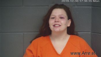 Sadie Rosealine Pack Mugshot