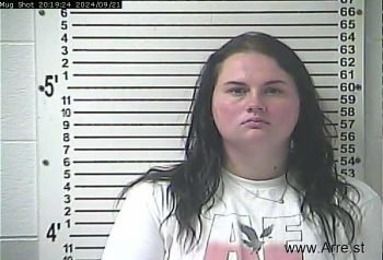 Sadie Mckenzie Ripy Mugshot