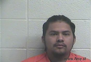 Salvadore Tinoco Morales Mugshot