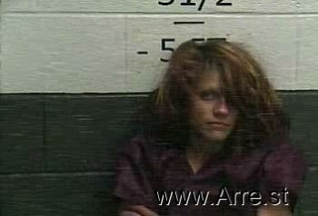 Samantha (petrey) Jo Lawson Mugshot