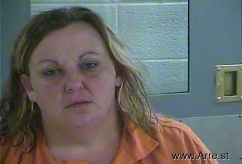 Samantha  Allen Mugshot