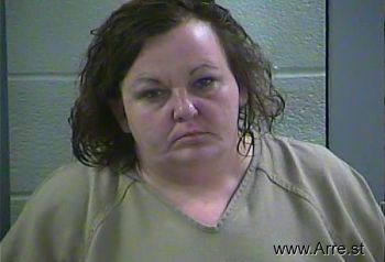 Samantha  Allen Mugshot