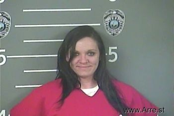 Samantha L Baker Mugshot