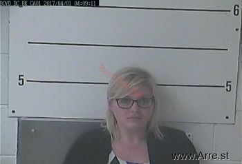 Samantha M Beckemeyer Mugshot