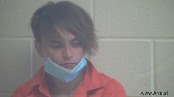 Samantha Ciara Belt Mugshot