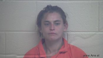 Samantha Ciara Belt Mugshot