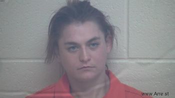 Samantha Ciara Belt Mugshot