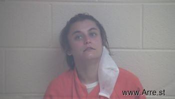 Samantha Ciara Belt Mugshot