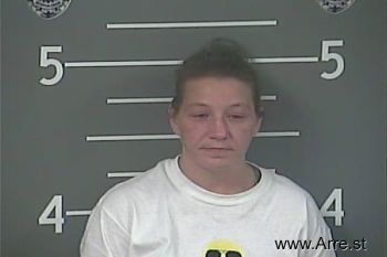 Samantha  Bishop Mugshot