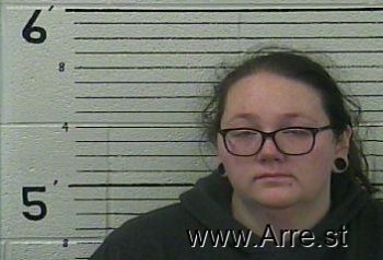 Samantha  Bishop Mugshot