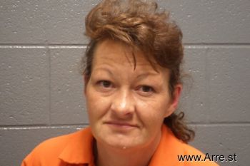 Samantha C Blevins Mugshot