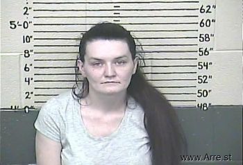 Samantha Jewell Bond Mugshot