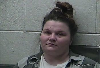 Samantha Nicole Branham Mugshot