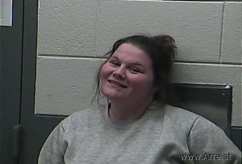 Samantha Nicole Branham Mugshot