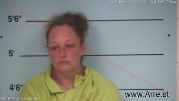 Samantha  Brown Mugshot