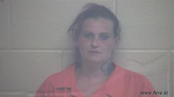 Samantha Faye Brown Mugshot