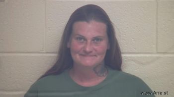 Samantha Faye Brown Mugshot