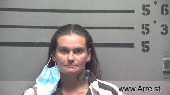 Samantha Faye Brown Mugshot