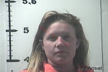 Samantha  Bush Mugshot