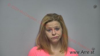 Samantha L Campbell Mugshot