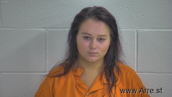 Samantha Loiuse Debra Canada Mugshot