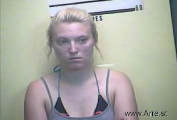 Samantha  Cantrell Mugshot