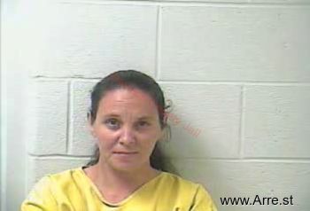 Samantha Lee Clark Mugshot