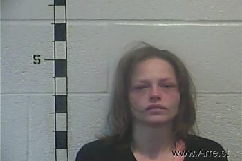 Samantha Marie Cook Mugshot