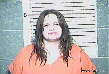 Samantha Marie Cook Mugshot