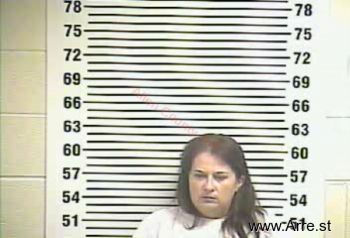 Samantha  Cook Mugshot