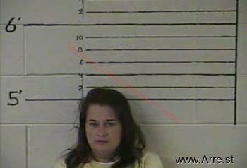 Samantha  Cook Mugshot