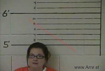 Samantha  Cook Mugshot