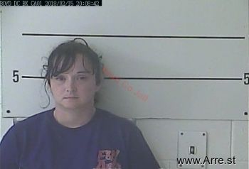 Samantha D Cooper Mugshot