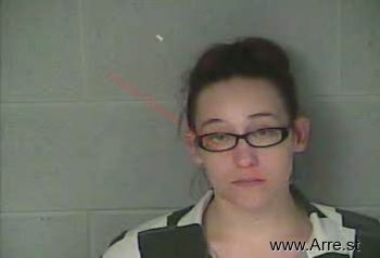 Samantha  Cox Mugshot