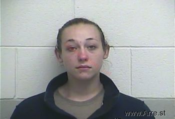 Samantha J Cox Mugshot