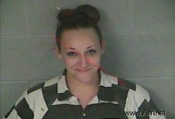 Samantha  Cox Mugshot