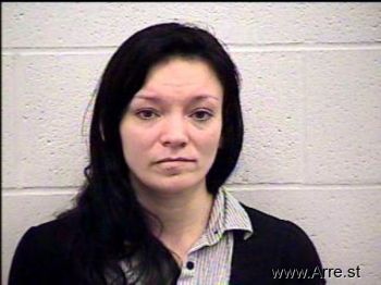 Samantha Nichole Cox Mugshot