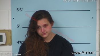 Samantha L Davis Mugshot