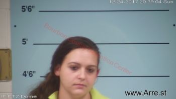 Samantha L Davis Mugshot