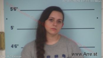 Samantha L Davis Mugshot