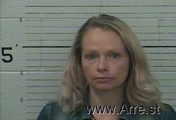 Samantha Lynn Davis Mugshot