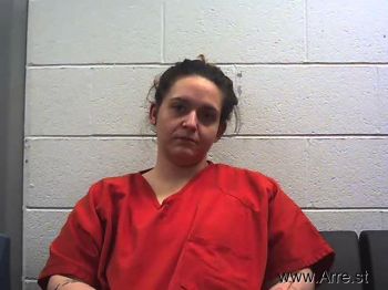 Samantha Leigh Davis Mugshot