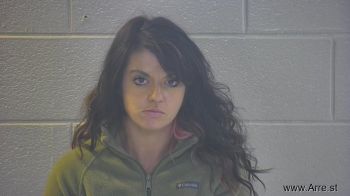 Samantha Shane Davis Mugshot