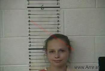 Samantha Lynn Davis Mugshot