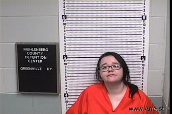 Samantha Charlene Dennel Mugshot